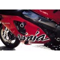 R&G Racing Crash Protectors - Classic Style for Kawasaki ZX-7R '87-04 R&G Racing Crash Protectors - Classic Style for Kawasaki ZX-7R '87-04